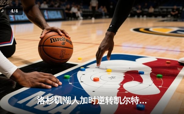 洛杉矶湖人加时逆转凯尔特人，詹姆斯史诗级三双夺总决赛MVP - 4