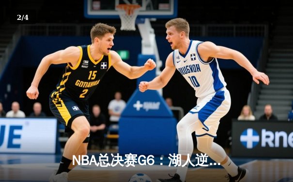 NBA总决赛G6：湖人逆转夺冠，詹皇荣膺FMVP - 2