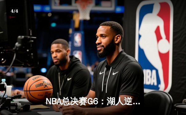 NBA总决赛G6：湖人逆转夺冠，詹皇荣膺FMVP - 4