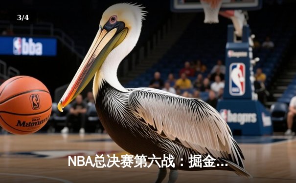 NBA总决赛第六战：掘金逆转热火夺队史首冠 约基奇豪取FMVP - 3