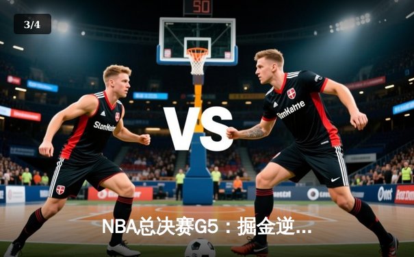 NBA总决赛G5：掘金逆转取胜 约基奇40+三双创历史 - 3