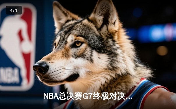 NBA总决赛G7终极对决：凯尔特人逆转取胜，塔图姆斩获FMVP荣膺 - 4