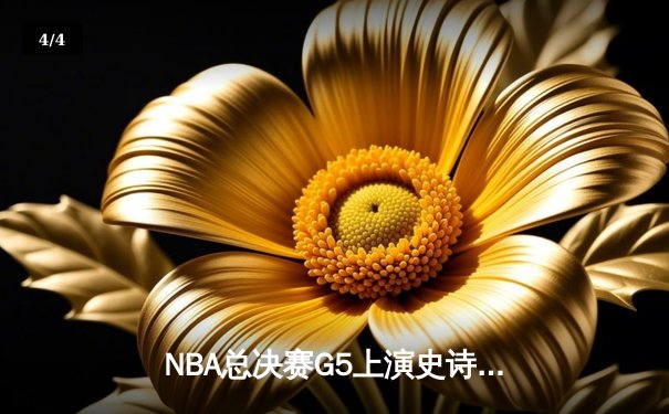 NBA总决赛G5上演史诗逆转，丹佛掘金主场加时险胜迈阿密热火夺赛点 - 4