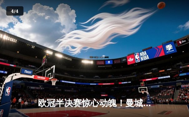 欧冠半决赛惊心动魄！曼城4-3险胜皇马，德布劳内双响导演进球盛宴 - 4