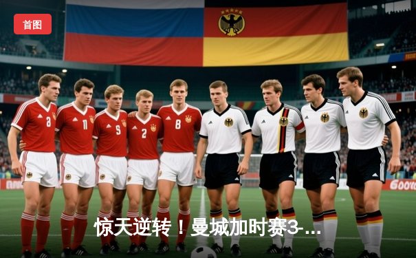 惊天逆转！曼城加时赛3-2力克拜仁，哈兰德双响锁定欧冠决赛席位