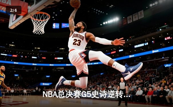 NBA总决赛G5史诗逆转：凯尔特人末节狂飙17-0终结悬念 塔图姆三双封神 - 2