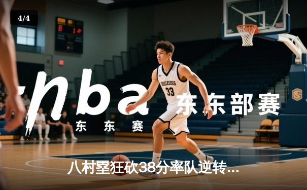 八村塁狂砍38分率队逆转，湖人加时险胜勇士晋级西决 - 4